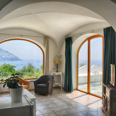 Hotel Dimora Fornillo Positano Exterior photo