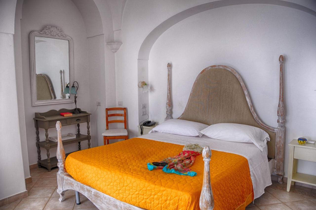 Hotel Dimora Fornillo Positano Exterior photo