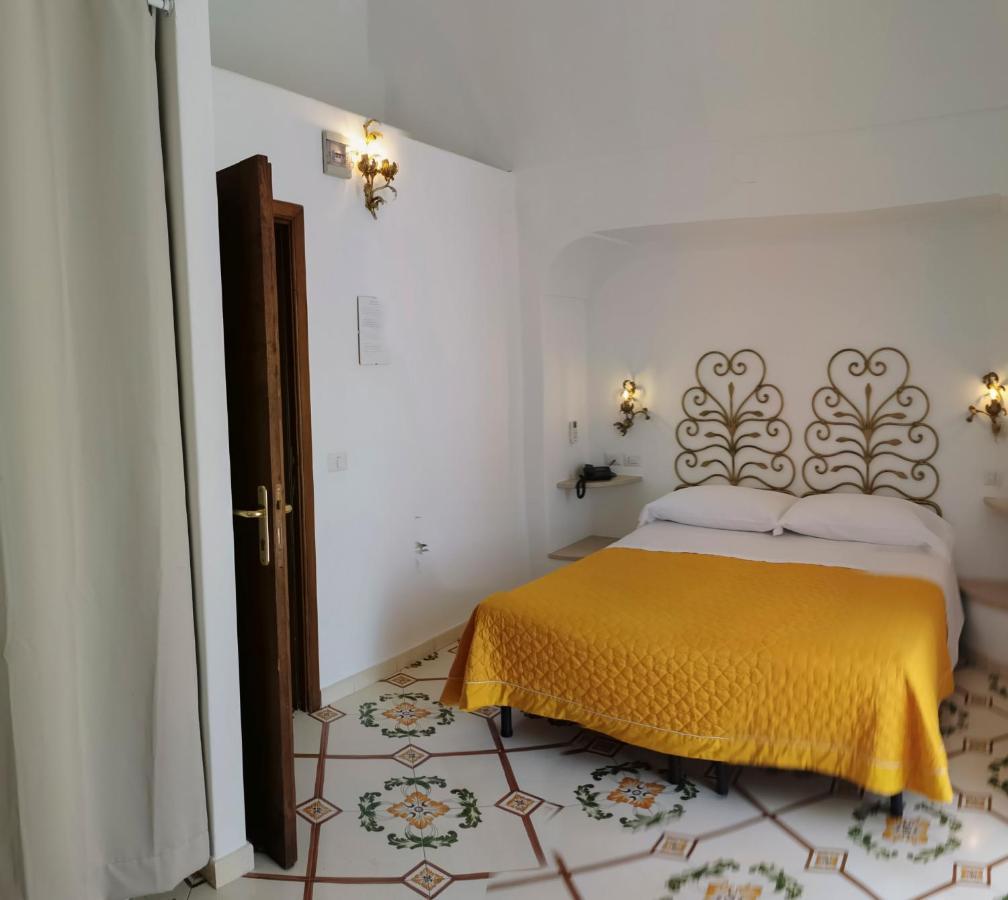 Hotel Dimora Fornillo Positano Exterior photo