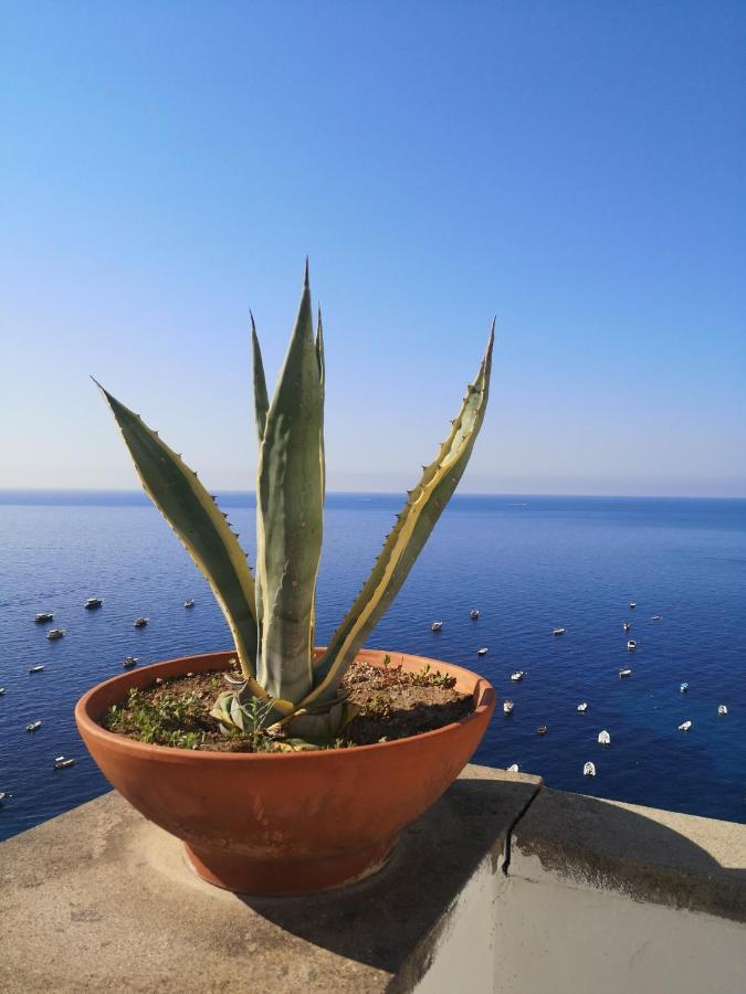Hotel Dimora Fornillo Positano Exterior photo