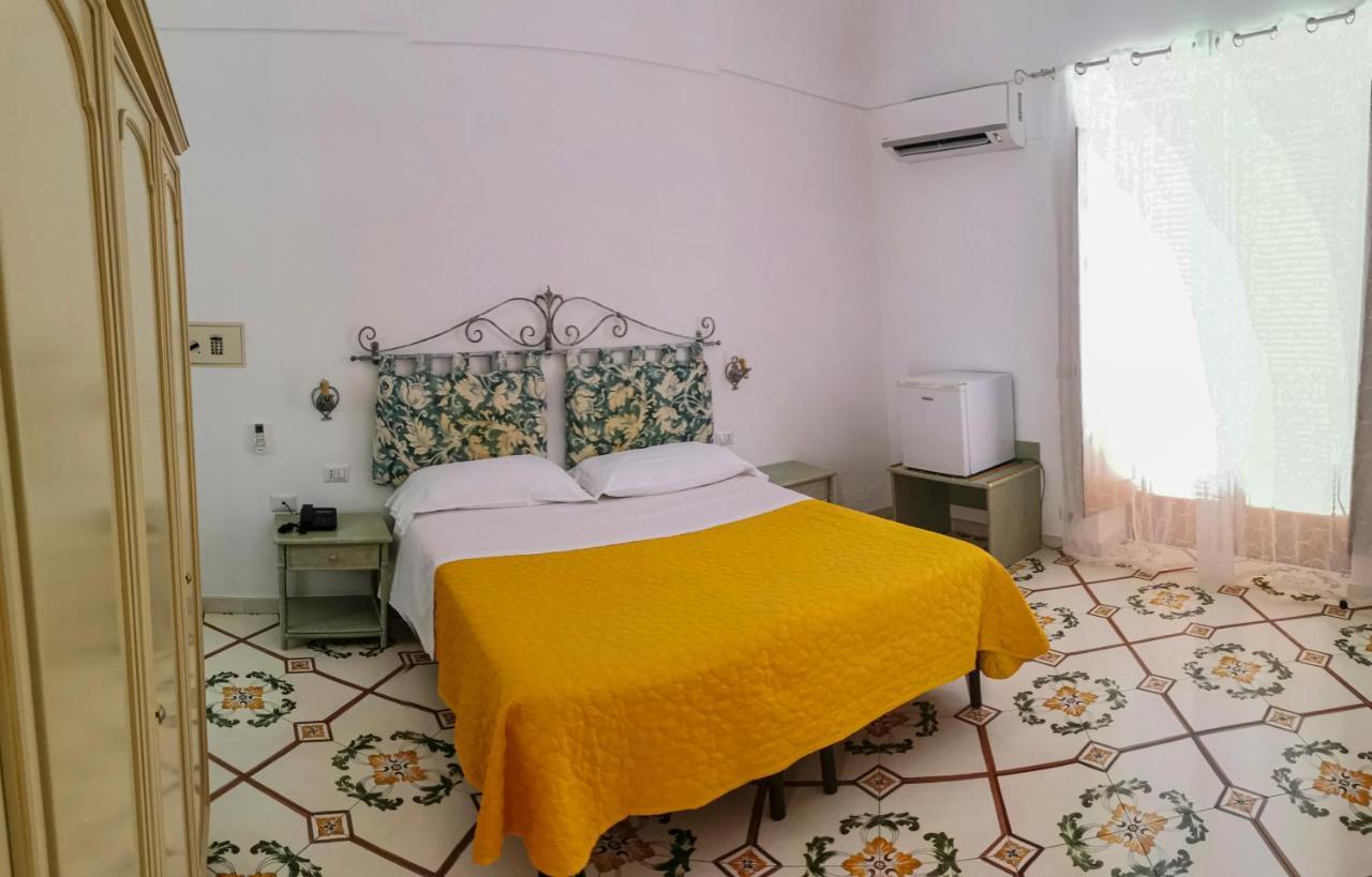 Hotel Dimora Fornillo Positano Exterior photo