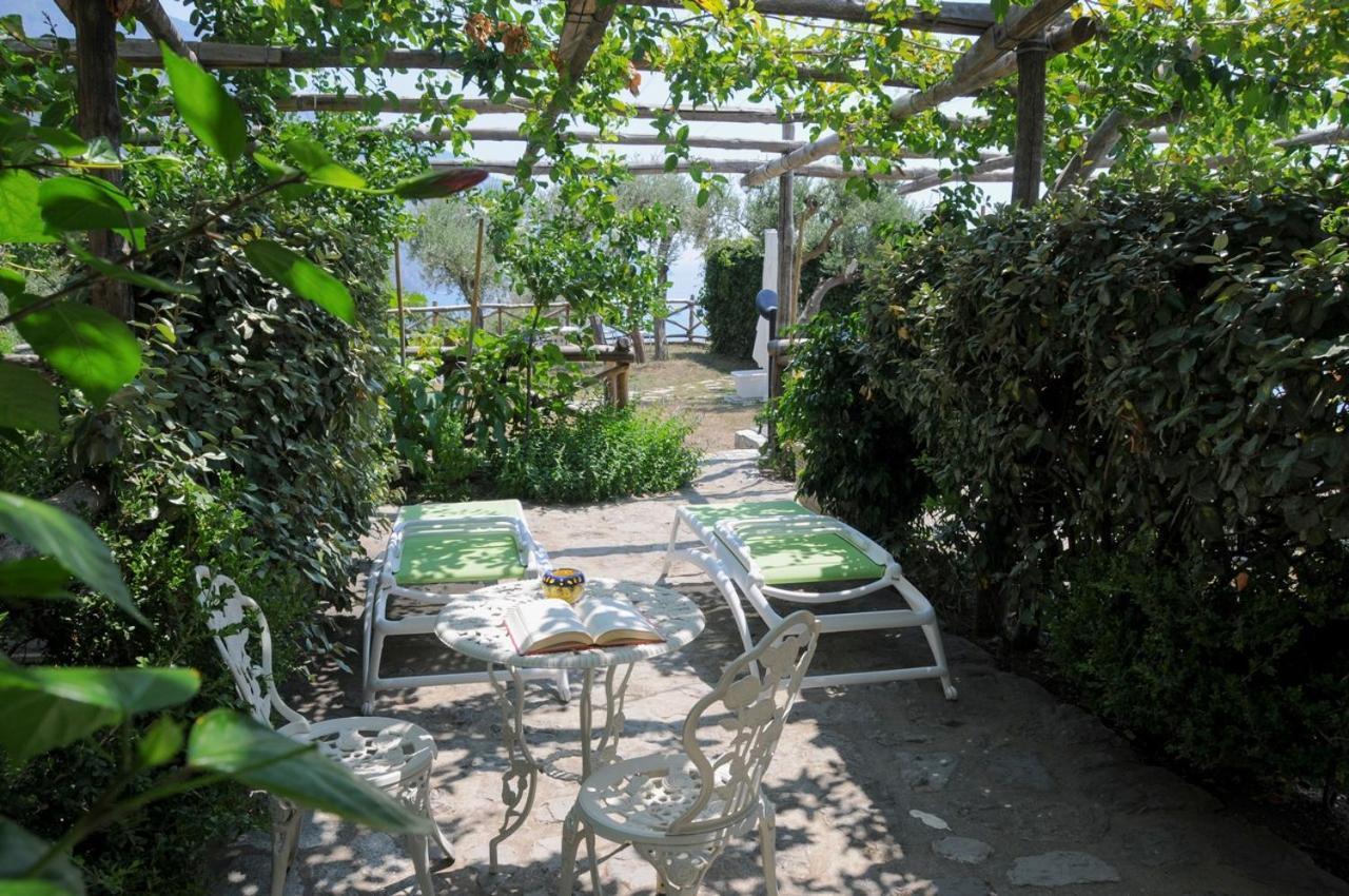 Hotel Dimora Fornillo Positano Exterior photo
