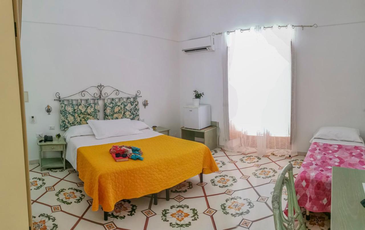 Hotel Dimora Fornillo Positano Exterior photo