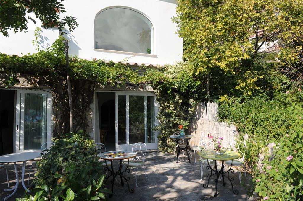 Hotel Dimora Fornillo Positano Exterior photo