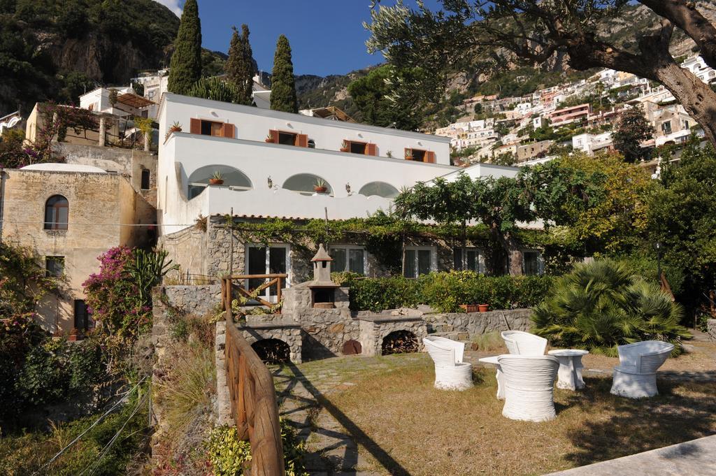 Hotel Dimora Fornillo Positano Exterior photo