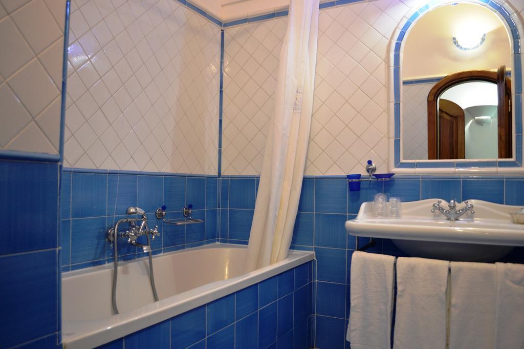Hotel Dimora Fornillo Positano Exterior photo