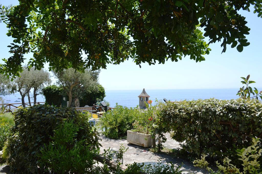 Hotel Dimora Fornillo Positano Exterior photo