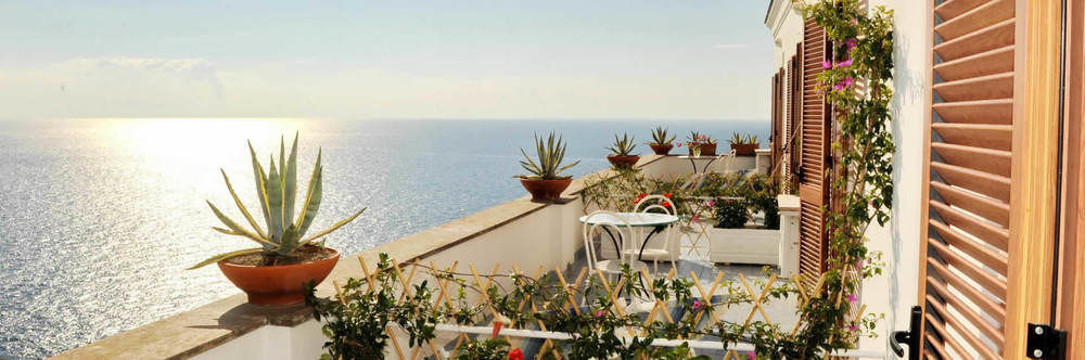 Hotel Dimora Fornillo Positano Exterior photo