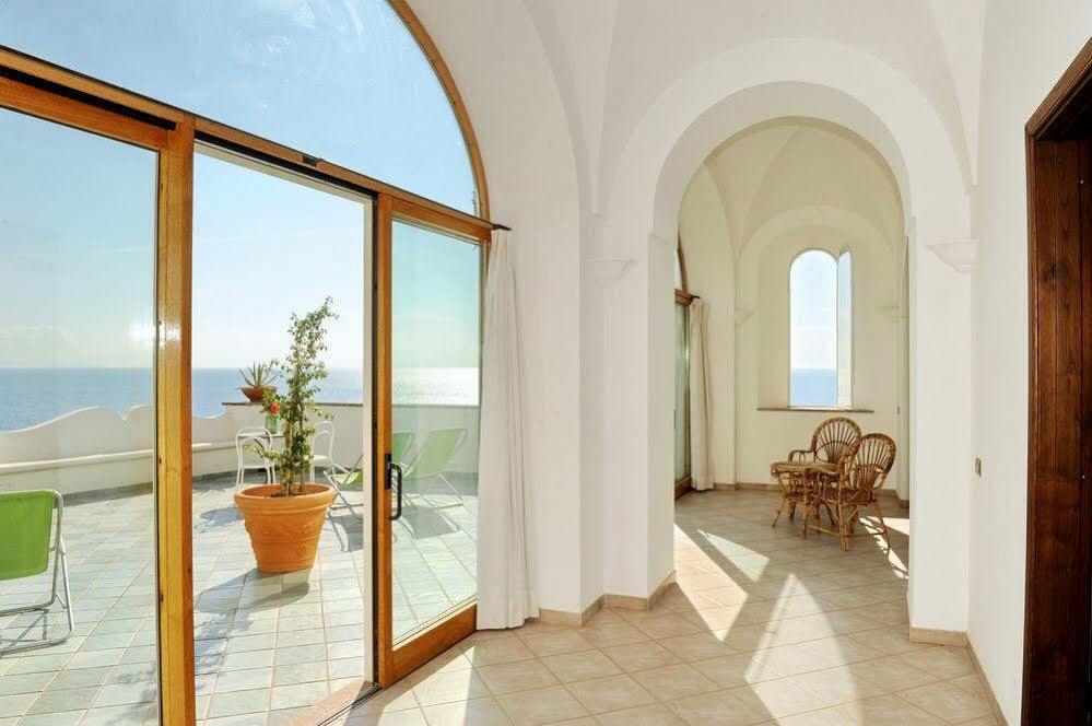 Hotel Dimora Fornillo Positano Exterior photo