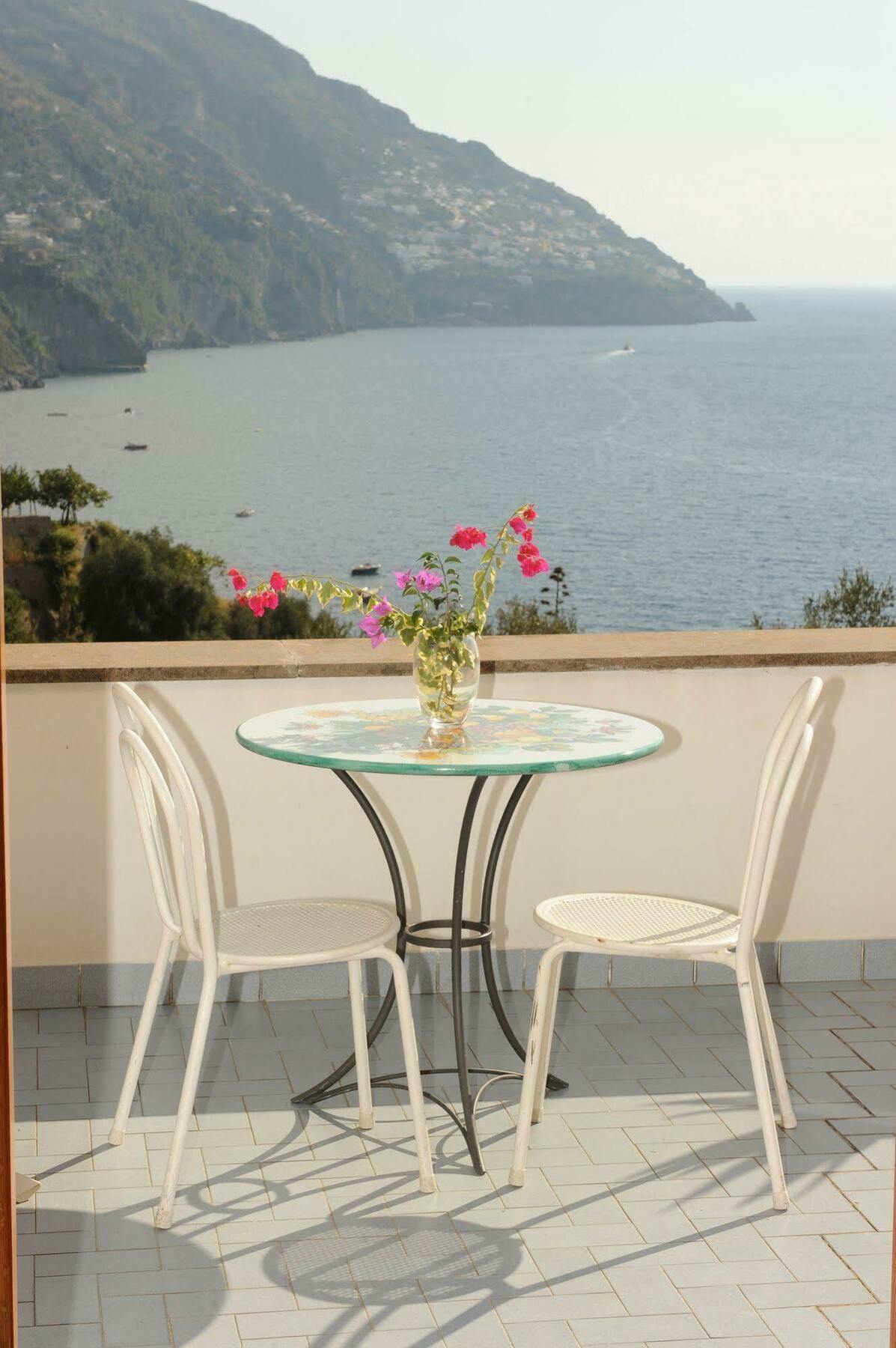 Hotel Dimora Fornillo Positano Exterior photo