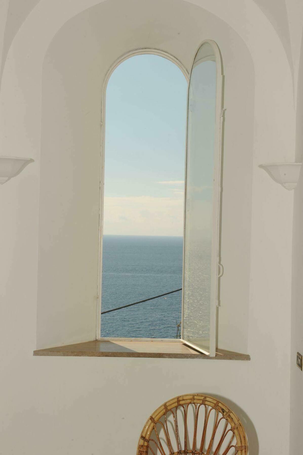 Hotel Dimora Fornillo Positano Exterior photo